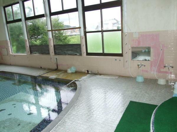 赤倉温泉 旅館最上荘 Tomisawa エクステリア 写真