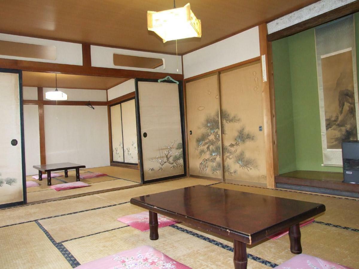 赤倉温泉 旅館最上荘 Tomisawa エクステリア 写真