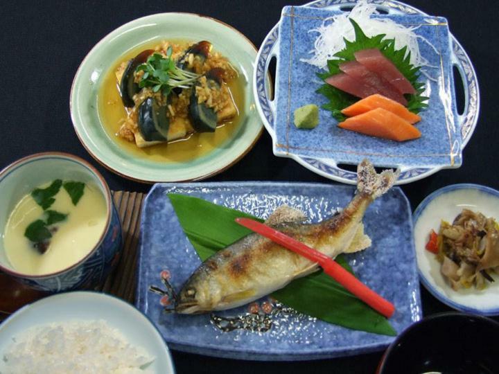 赤倉温泉 旅館最上荘 Tomisawa エクステリア 写真