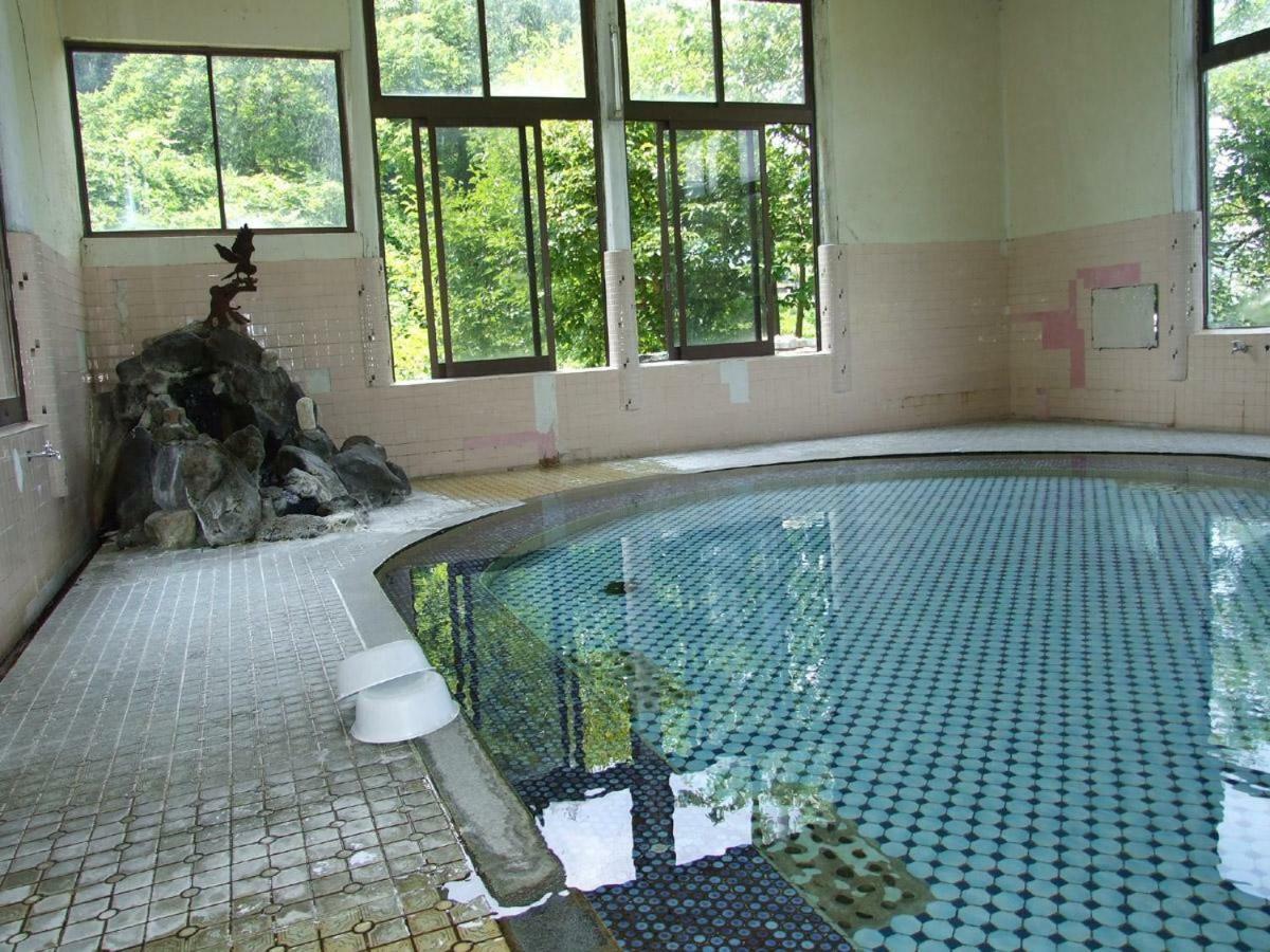 赤倉温泉 旅館最上荘 Tomisawa エクステリア 写真