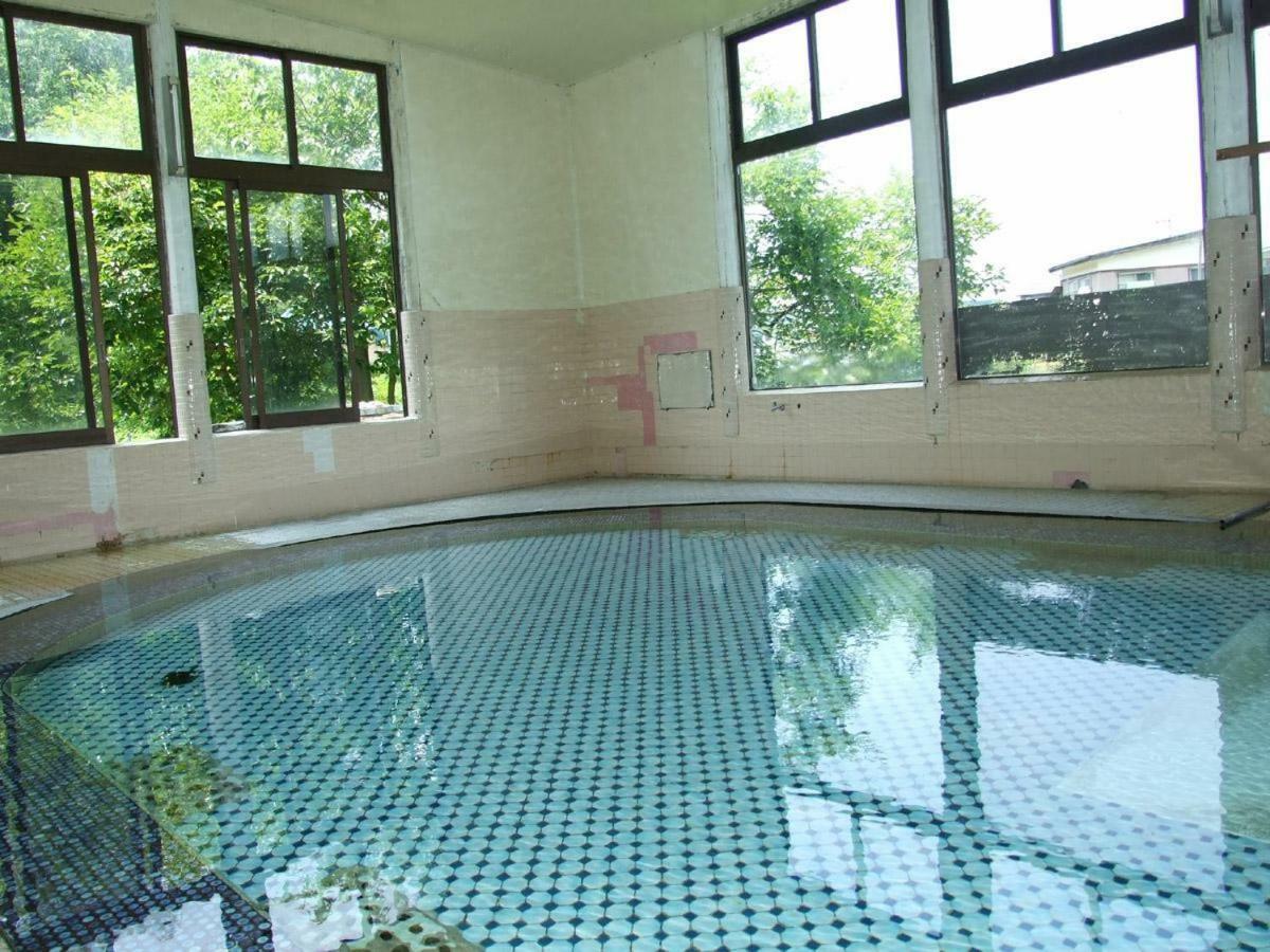 赤倉温泉 旅館最上荘 Tomisawa エクステリア 写真
