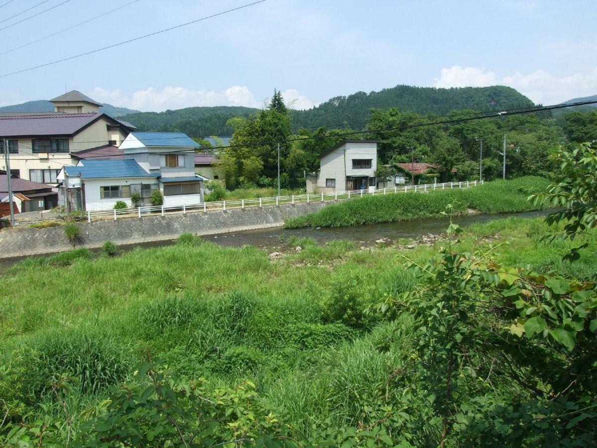 赤倉温泉 旅館最上荘 Tomisawa エクステリア 写真