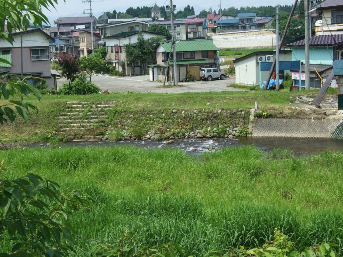 赤倉温泉 旅館最上荘 Tomisawa エクステリア 写真