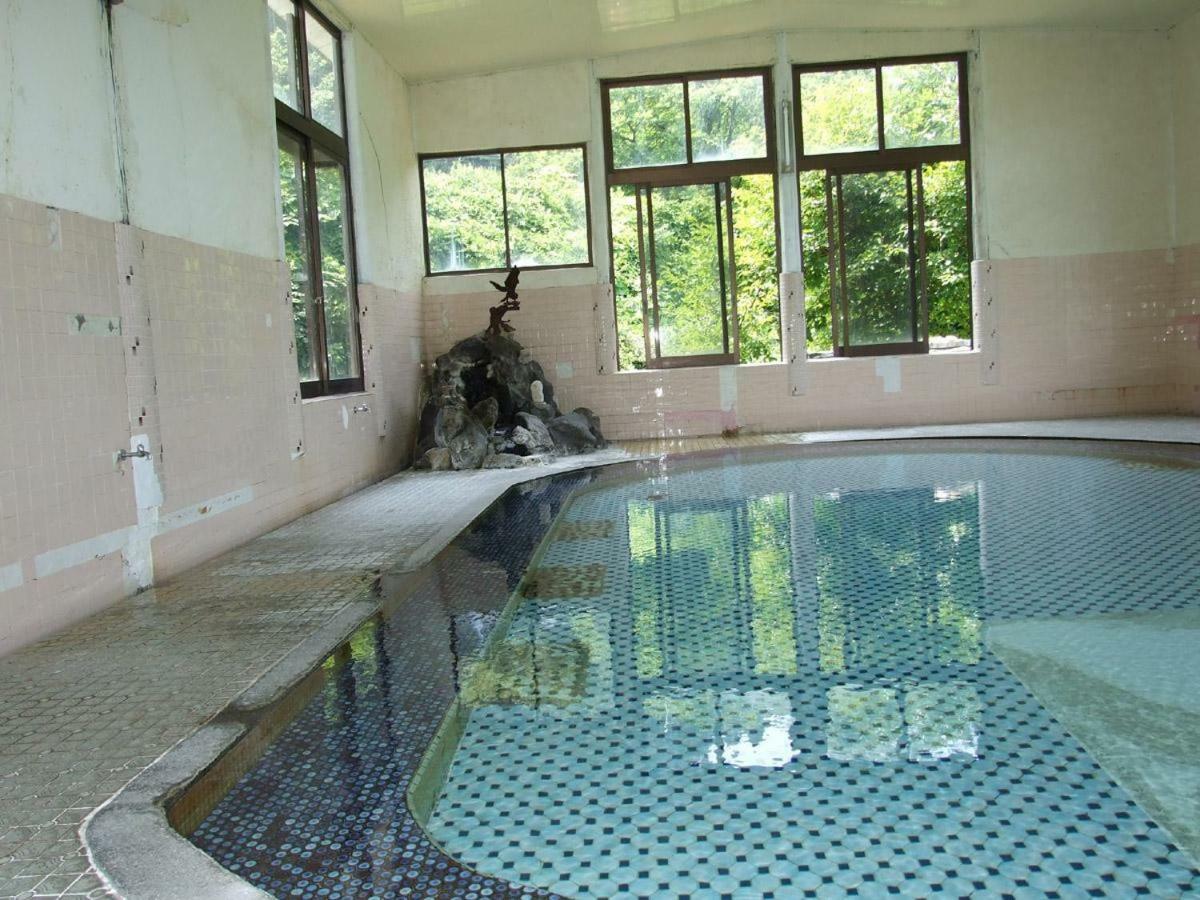 赤倉温泉 旅館最上荘 Tomisawa エクステリア 写真