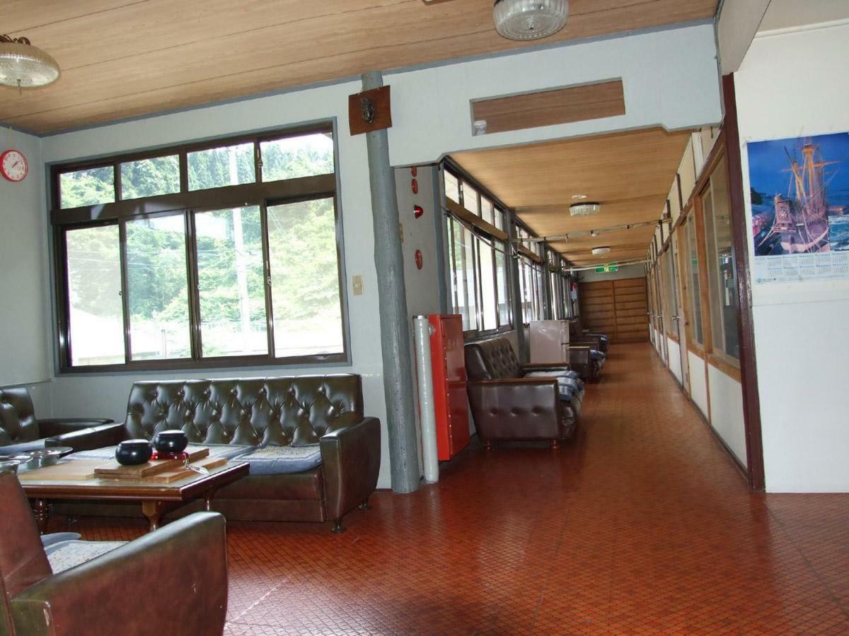 赤倉温泉 旅館最上荘 Tomisawa エクステリア 写真